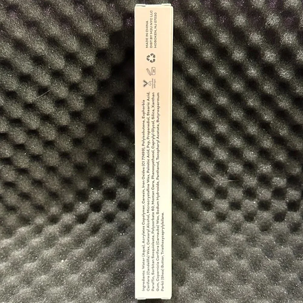 M2U NYC Everyday Volumizing + Lengthening Tubing Mascara